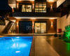 Luxuriös Gestaltete, Möblierte Villa In Alanya Kargıcak 4