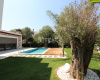 Maisons Élégantes Avec Piscine Et Jardin À Bodrum Turquie 13