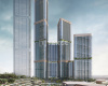 Stadsutsikt Lägenheter Med Flexibel Betalning I Dubai Hartland Ll 2