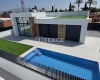 Villas Cerca Del Campo De Golf En Condado De Alhama Murcia 1