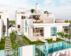 Exclusieve Woningen In Los Alcázares Nabij La Serena Golf 1