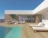 Elegant Sea View Villa with Private Pool in Alicante Cumbre Del Sol 1