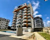Inmuebles Con Vista Al Mar Con Un Solo Bloque En Alanya