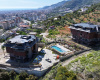 Appartements Élégants Dans La Nature À Alanya Cikcilli