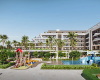 Flats in a Complex with Rich Amenities in Antalya Kundu 6