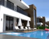 Villas Élégantes Avec Vue Sur La Mer Et Piscine À Alanya Kargıcak 8