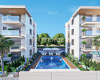 Flats in a Project with a Pool Near the Airport in Antalya 5