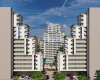 Flats in a Secure Complex with Aquapark and Pool in Mersin 8
