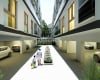 Appartements Duplex Dans Une Résidence À Bursa Nilüfer 4