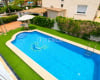 La Zenia'da Plaja 100 M Mesafede Havuzlu Villa 6