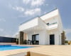 Villas De Golf Avec Piscines Privées Proches Des Commodités À Orihuela 1