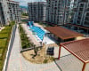 Wohnungen In Einem Komplex Mit Reichen Einrichtungen In Alanya 1