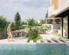 Elegant Detached Villas with Private Pools in Alanya Tepe 6
