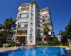 Furnished Apartment Near Cleopatra Beach in Alanya Antalya 2