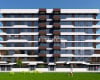 位于安塔利亚（antalya）紧邻机场且带有游泳池的住宅小区（complex）公寓 4