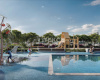 Dubai Hills Estate'de Golf Sahası Manzaralı Daireler 3
