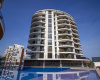 Amplio Apartamento Totalmente Amueblado En Un Complejo En Girne
