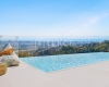 Villas Con Sistema Smart Home Y Vista Al Mar En Benahavis
