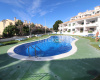 Orihuela Campoamor Golf Resort'ta Havuzlu Sitede 2+1 Daireler