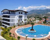 Möblerad Lägenhet Med 2 Sovrum I Alanya Antalya