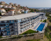 Furnished Studio Apartment in Alanya Kargıcak