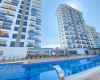 Furnished Apartment in a Project with Facilities in Alanya 1