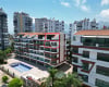 Möblierte Gemeinschaftspool Wohnung Mit Parkplatz In Antalya Konyaaltı 6