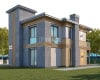 Detached Houses with Sea and Lake Views in Boğaziçi Milas 1