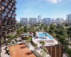 Apartments in a Rich Amenity Complex in Dubai Bukadra 3