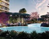 Exklusiva Lägenheter Med Infinitypool I JVT Dubai 6