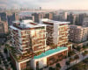 Mieszkania W Kompleksie Z Basenem Typu Infinity Na Dubai Islands