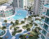 Appartements À Distance De Marche De La Mer À Bogaz Iskele 2