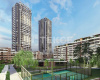 City and Lake View New Apartments in Ankara 7