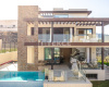 Freistehende Villen Mit Privatem Pool Und Sauna In Benahavis 1
