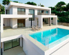 Modern Villa with Sea Views in Benitachell, Alicante 1