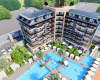 Flats for Sale in Alanya Kargıcak 100 M From the Sea 1