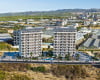 Alanya Payallar'da Deniz ve Şehir Manzaralı Daireler 6
