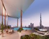Downtown Dubai’de Burj Khalifa’nın Yanında Lüks Daireler 6