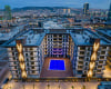 Apartamentos En Complejo Con Piscina En İzmir Bayraklı 6