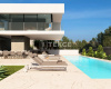 Cliff View Villa in Moraira, Alicante, Costa Blanca 1