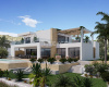 Luxury Golf Villas Close to the City and the Beach in Alicante