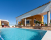 Villa Im Mediterranen Stil Auf Einem Großen Grundstück In Orihuela