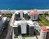 Flats with Hollywood-style Architecture in Alanya Kestel 1