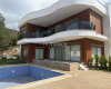 Elegant Designade Villor Med Utsikt Över Naturen I Alanya Kızılcaşehir 3
