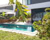 Villas De Diseño Elegante Con Piscina Y Jardín En Alanya İncekum 4