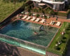 Appartements À 600 M De La Côte À Alanya Kestel 1