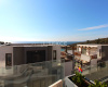 Sea View Villas in Private Marina Project in Bodrum 6