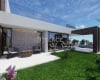Front Line Lake View Villas in Santa Rosalía Torre-pacheco 3