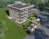 Apartments with Balcony in a Boutique Project in Yalova 2