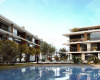 Apartments in a Complex with Pool Close to the Airport in Menderes 2